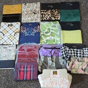Assorted Tablet Cases Collection